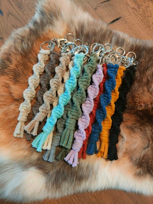 Sleutelhanger Marc